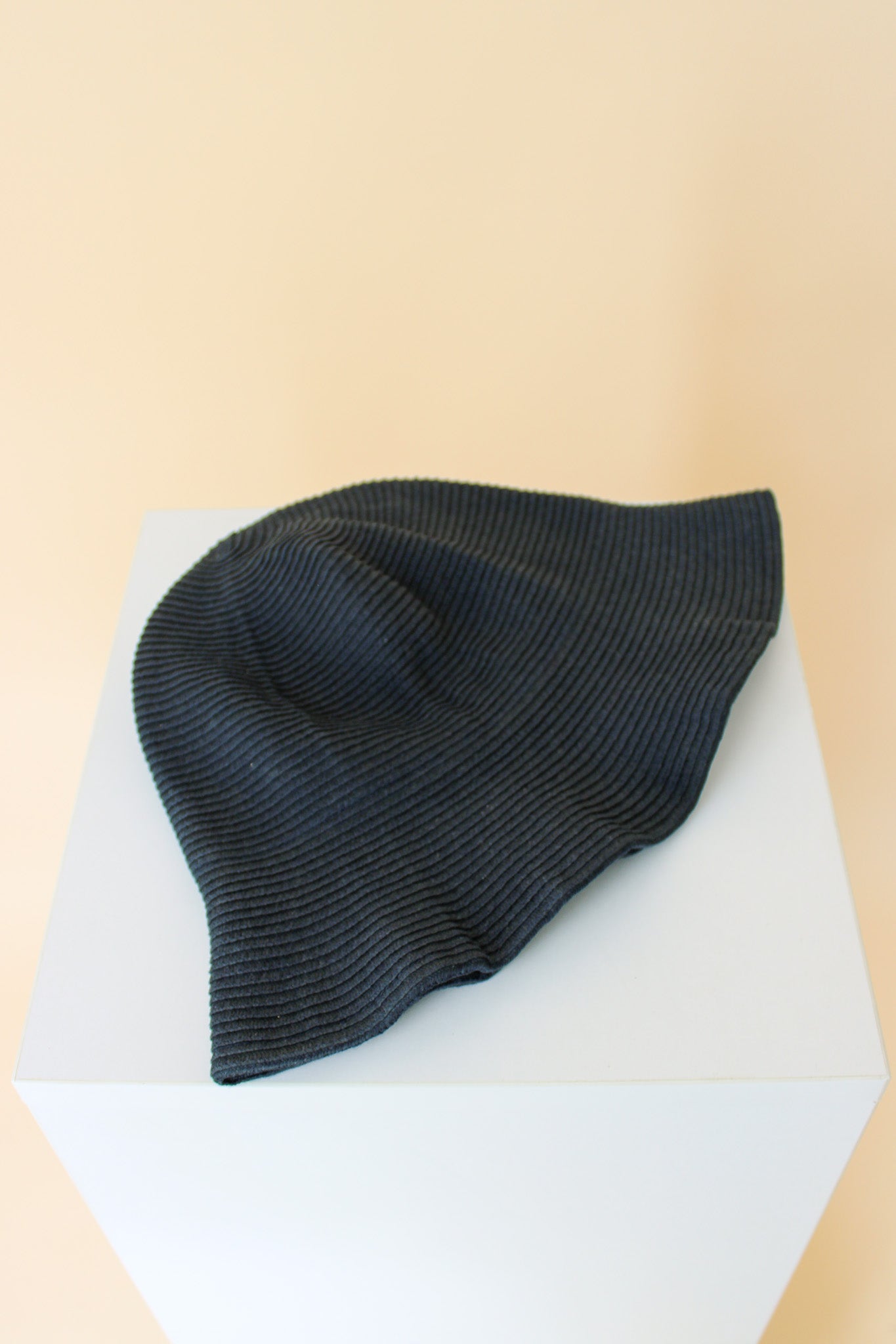 CABLEAMI Cotton Woven Hat Size M