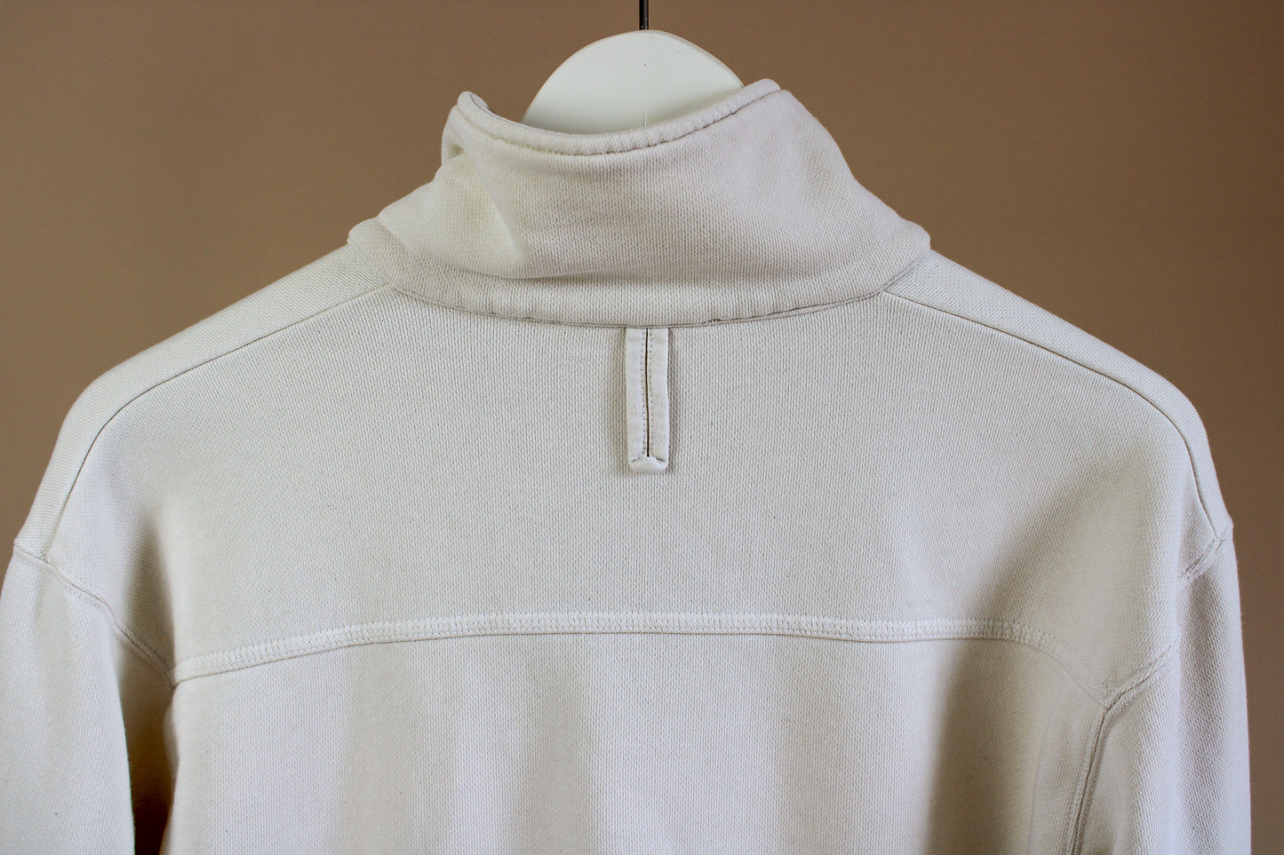 JIGSAW Collar Raw Edge Detail Sweatshirt Size S