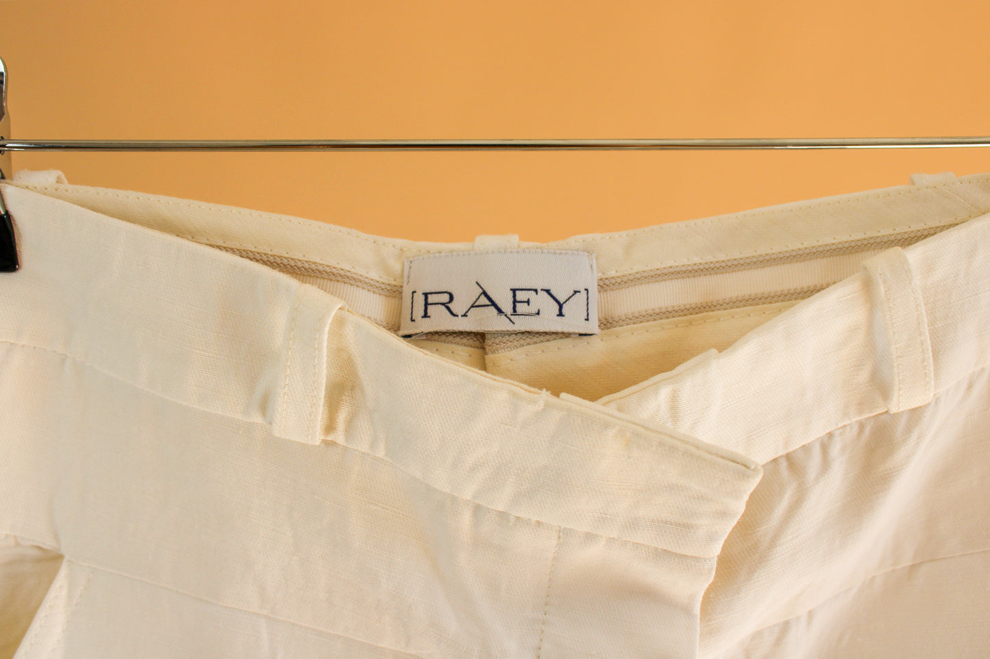 RAEY Midi Front Slit Pencil Skirt Size 8