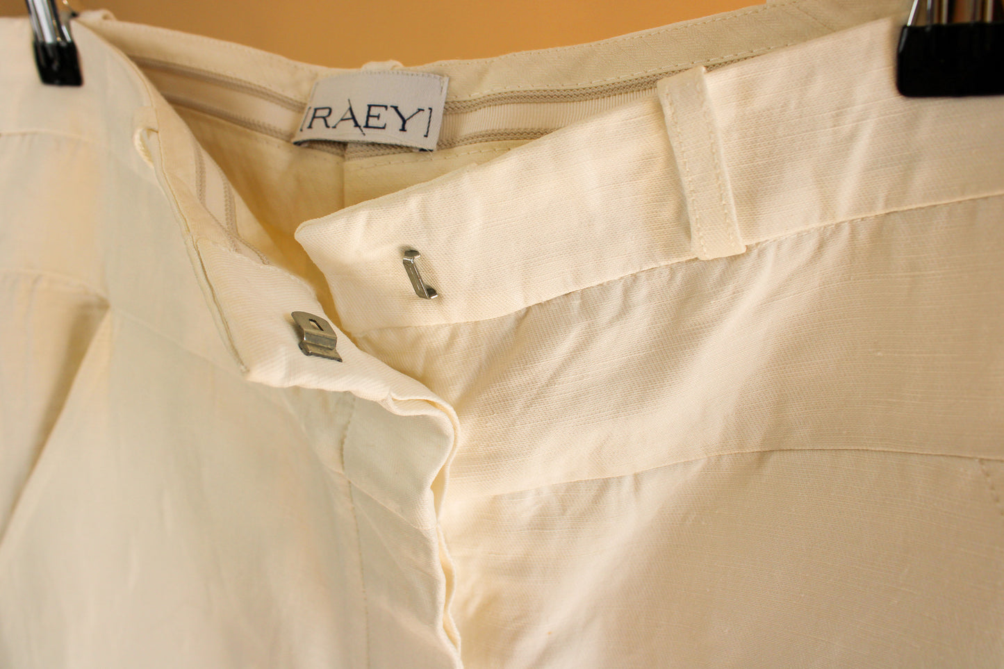 RAEY Midi Front Slit Pencil Skirt Size 8