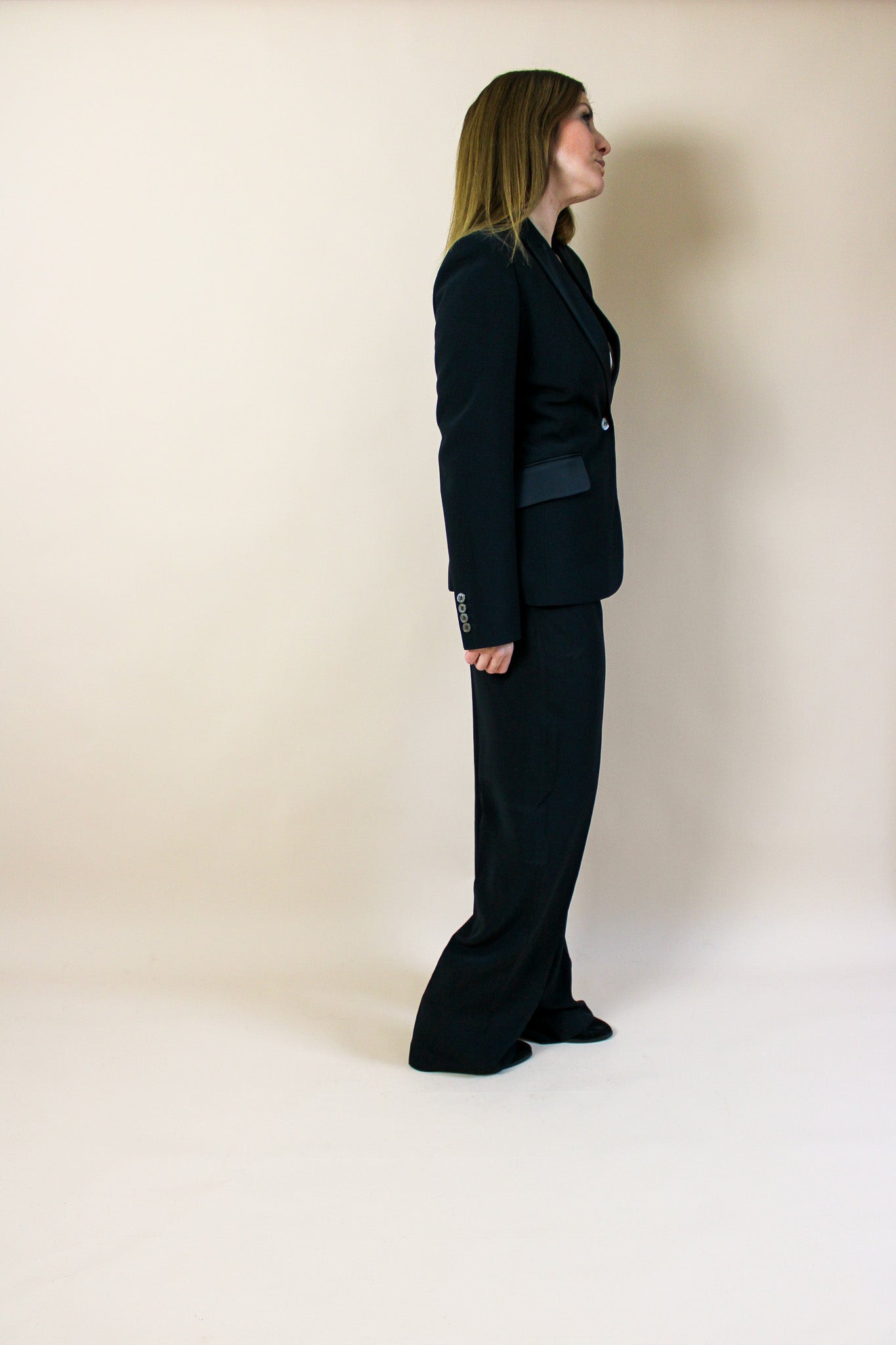 WHISTLES 2 Piece suit Size 10