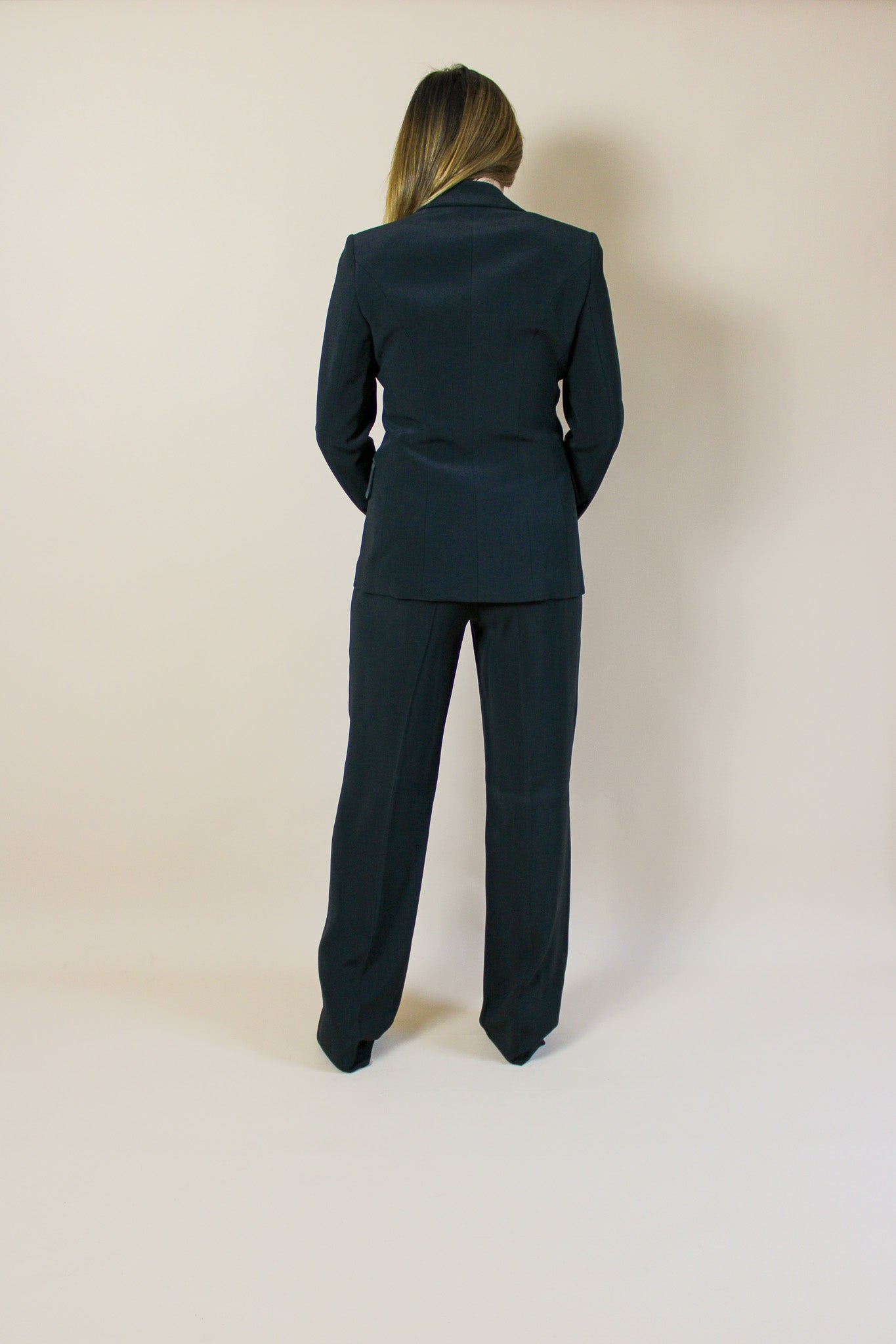 WHISTLES 2 Piece suit Size 10