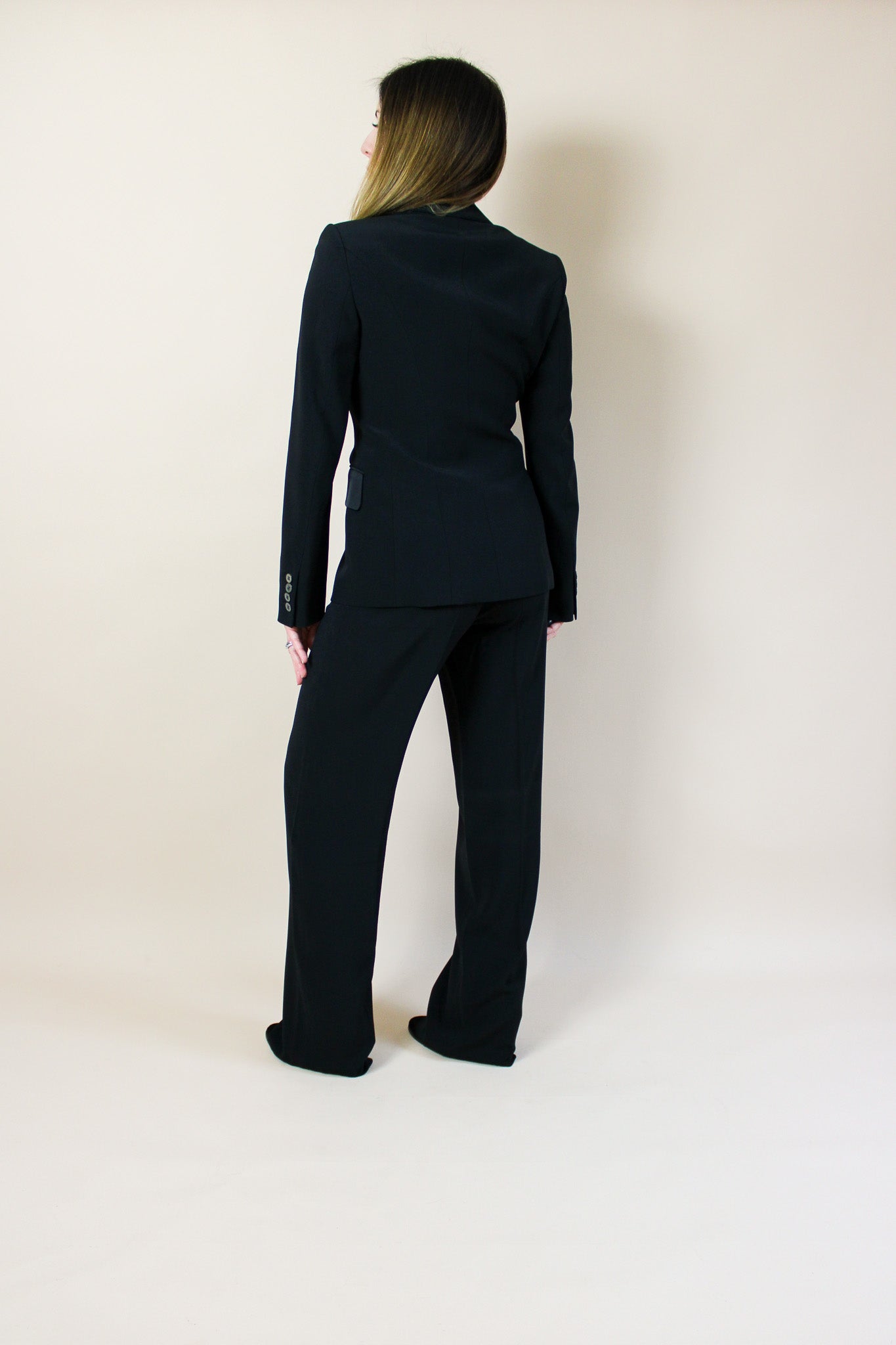 WHISTLES 2 Piece suit Size 10