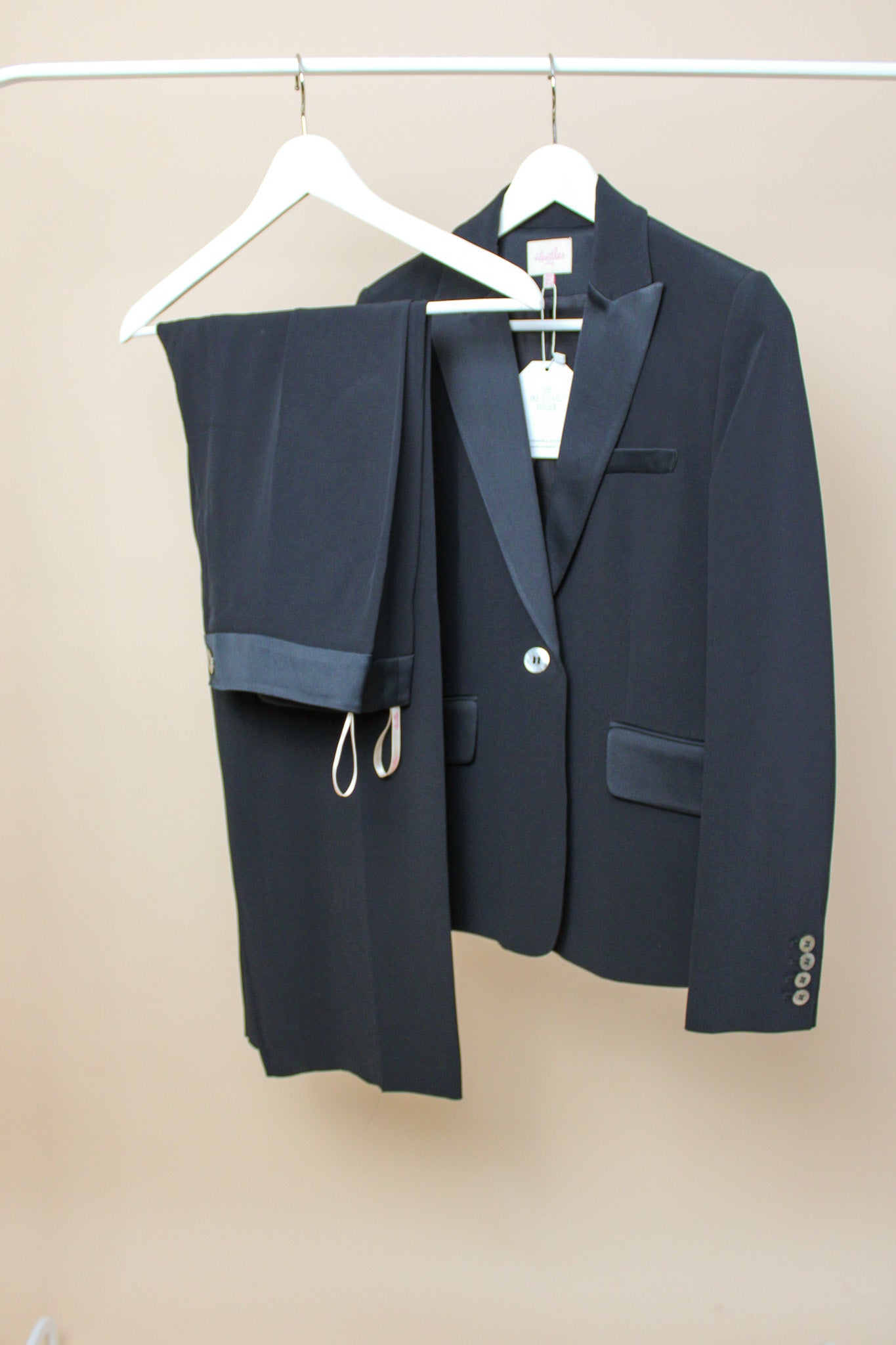 WHISTLES 2 Piece suit Size 10