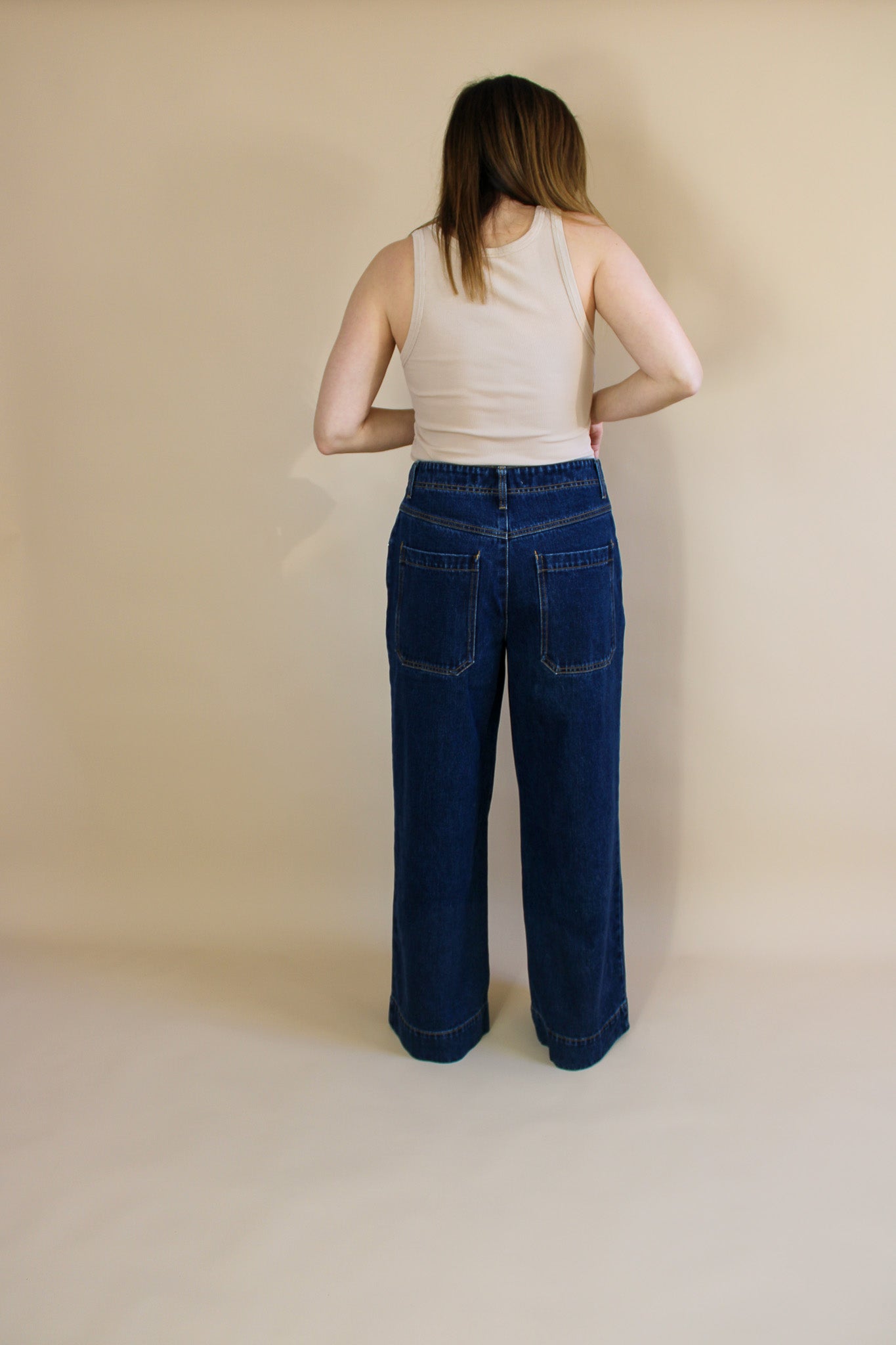 LF MARKEY Wilder High Rise Wide leg Jeans Size 29"/12