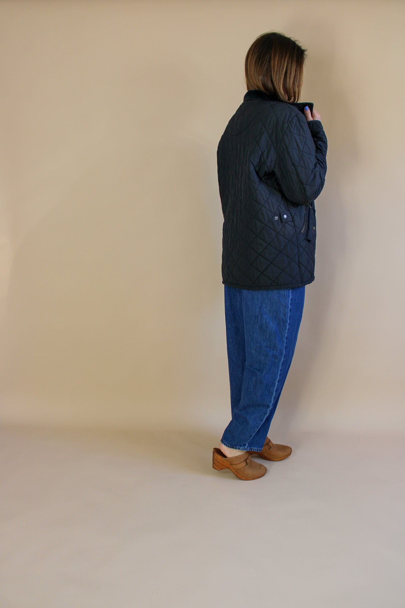 BARBOUR Annandale Quilted Jacket Size L