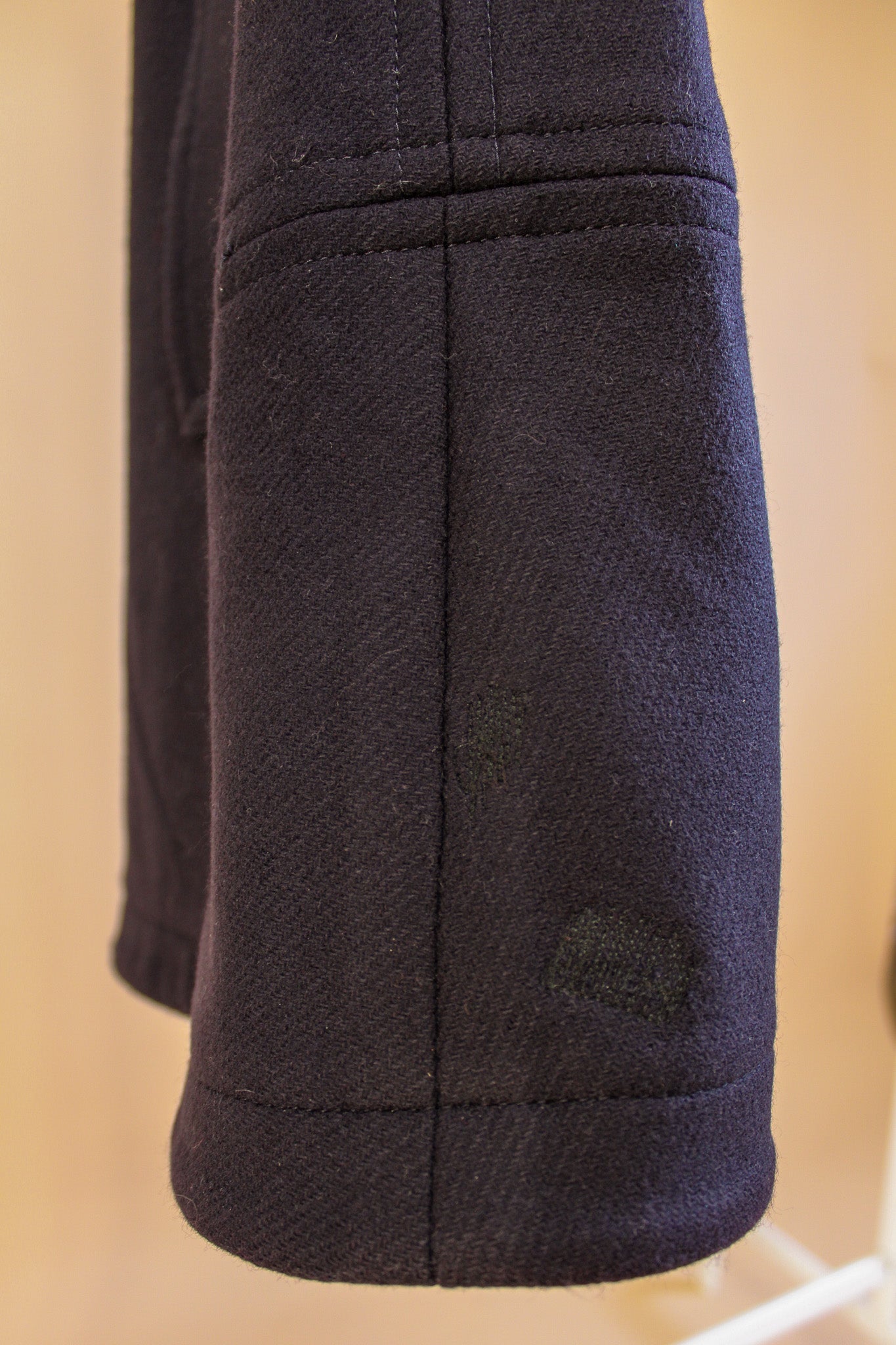 REISS Cavalier Cloak Coat Size S