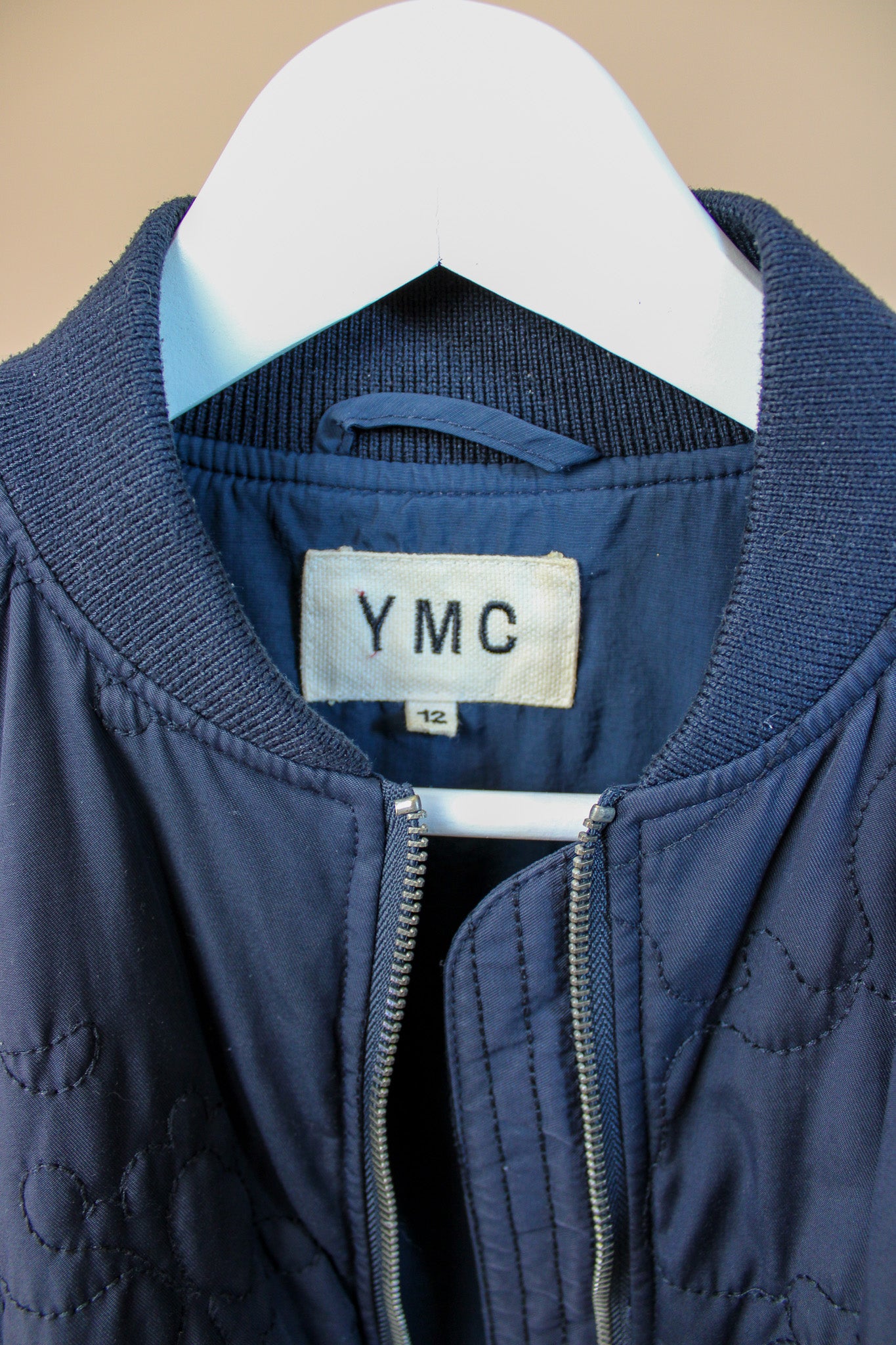 YMC Embroidered Bomber Jacket Size 8-10