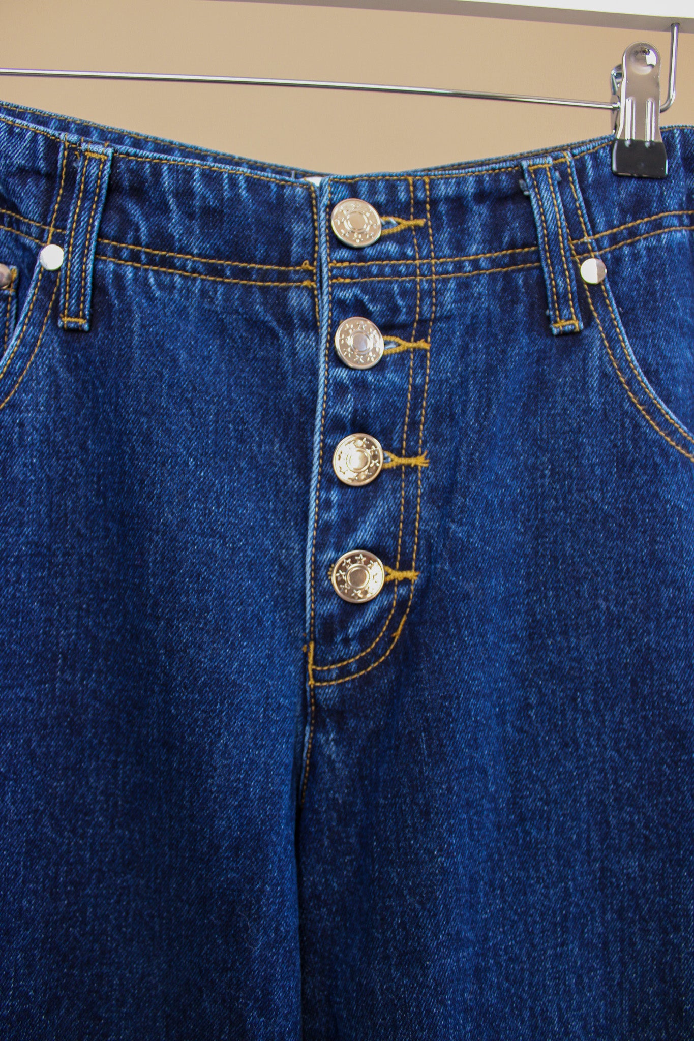 LF MARKEY Wilder High Rise Wide leg Jeans Size 29"/12