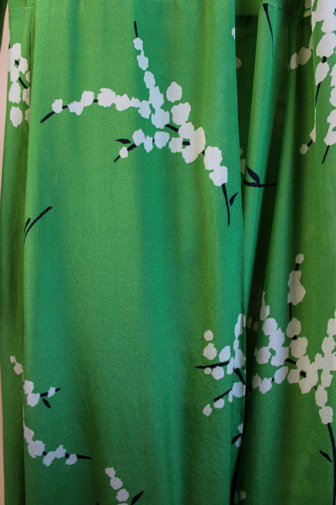 REALISATION PAR The Violette Summer Loving Wrap Dress Size M