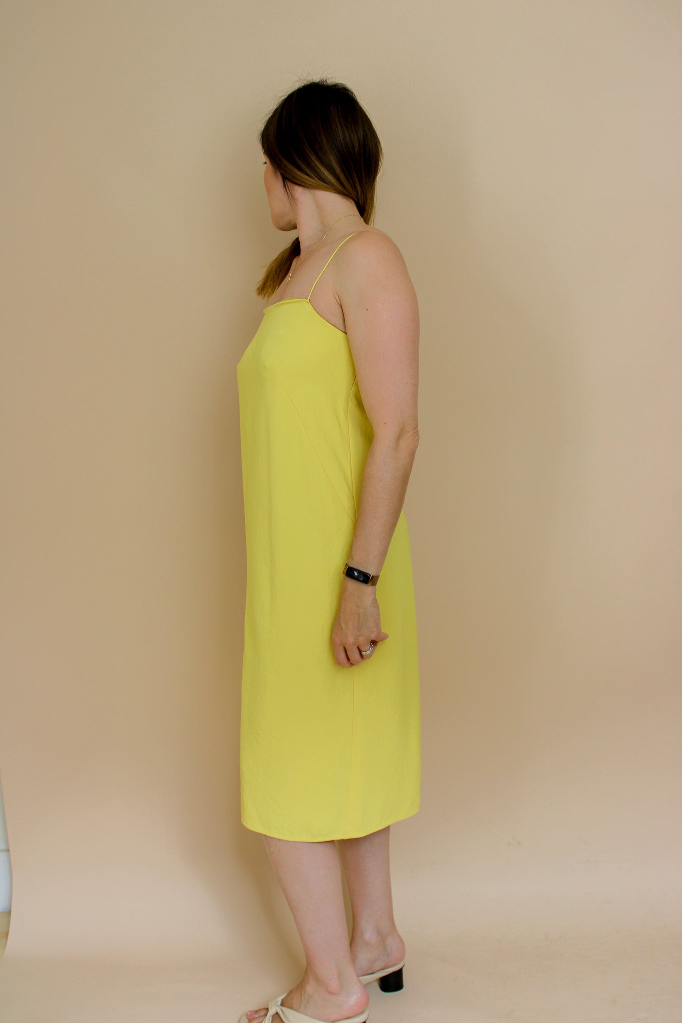 EVERLANE Strap Shift Dress Size 8-10