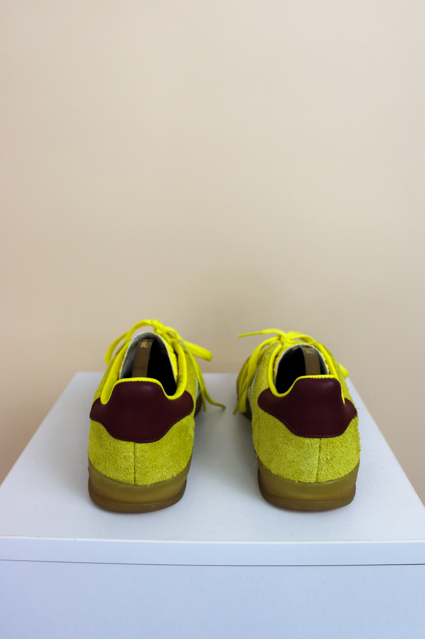 ADIDAS Gazelle Suede Trainers Size 5