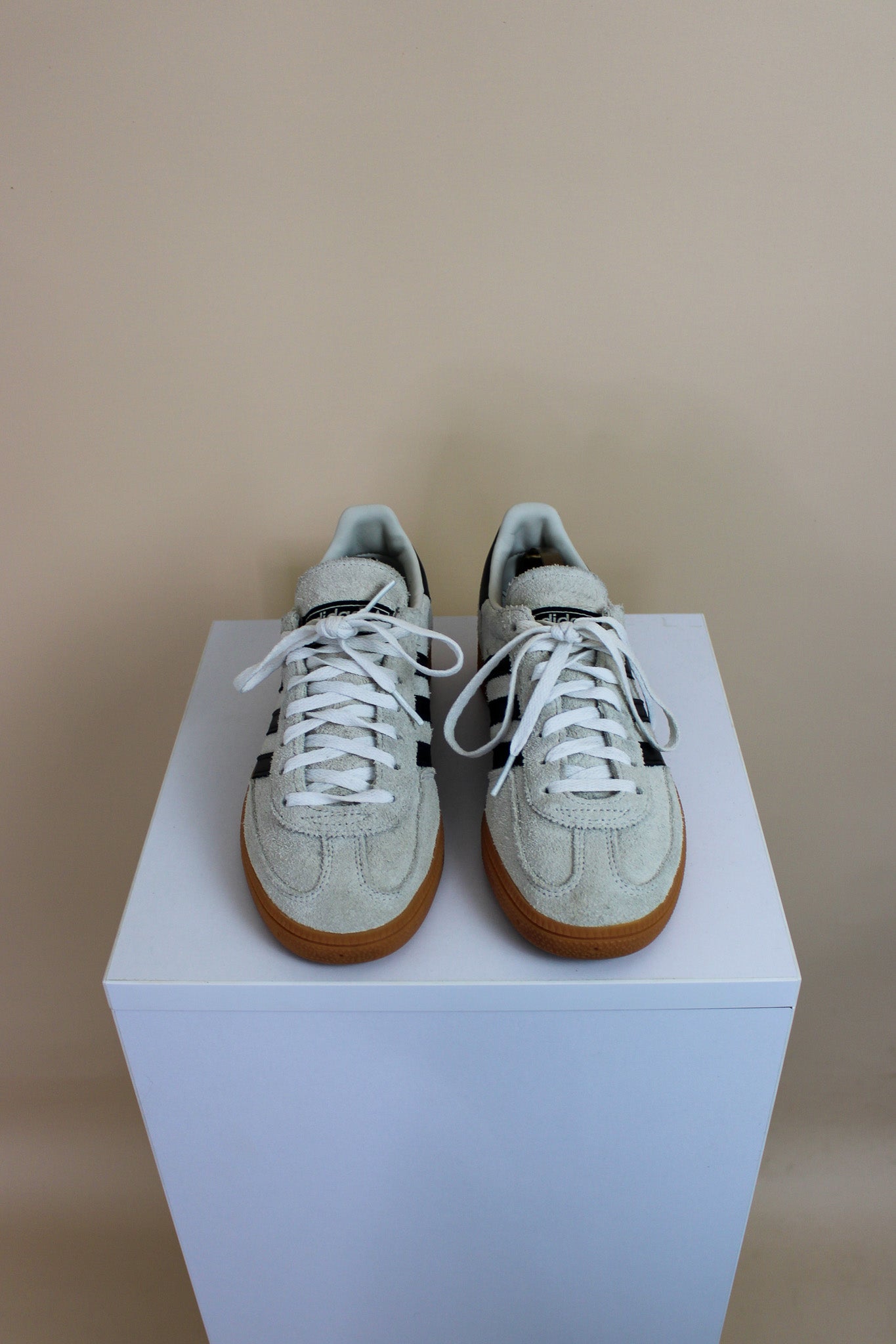 ADIDAS Spezial Suede Trainers Size 5