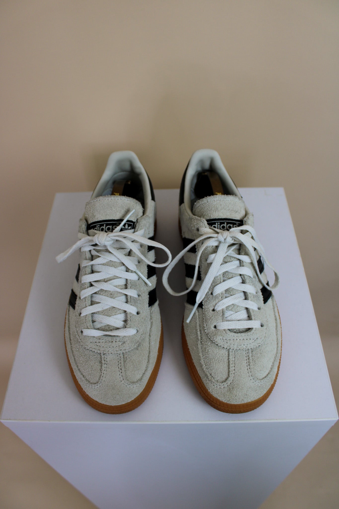ADIDAS Spezial Suede Trainers Size 5
