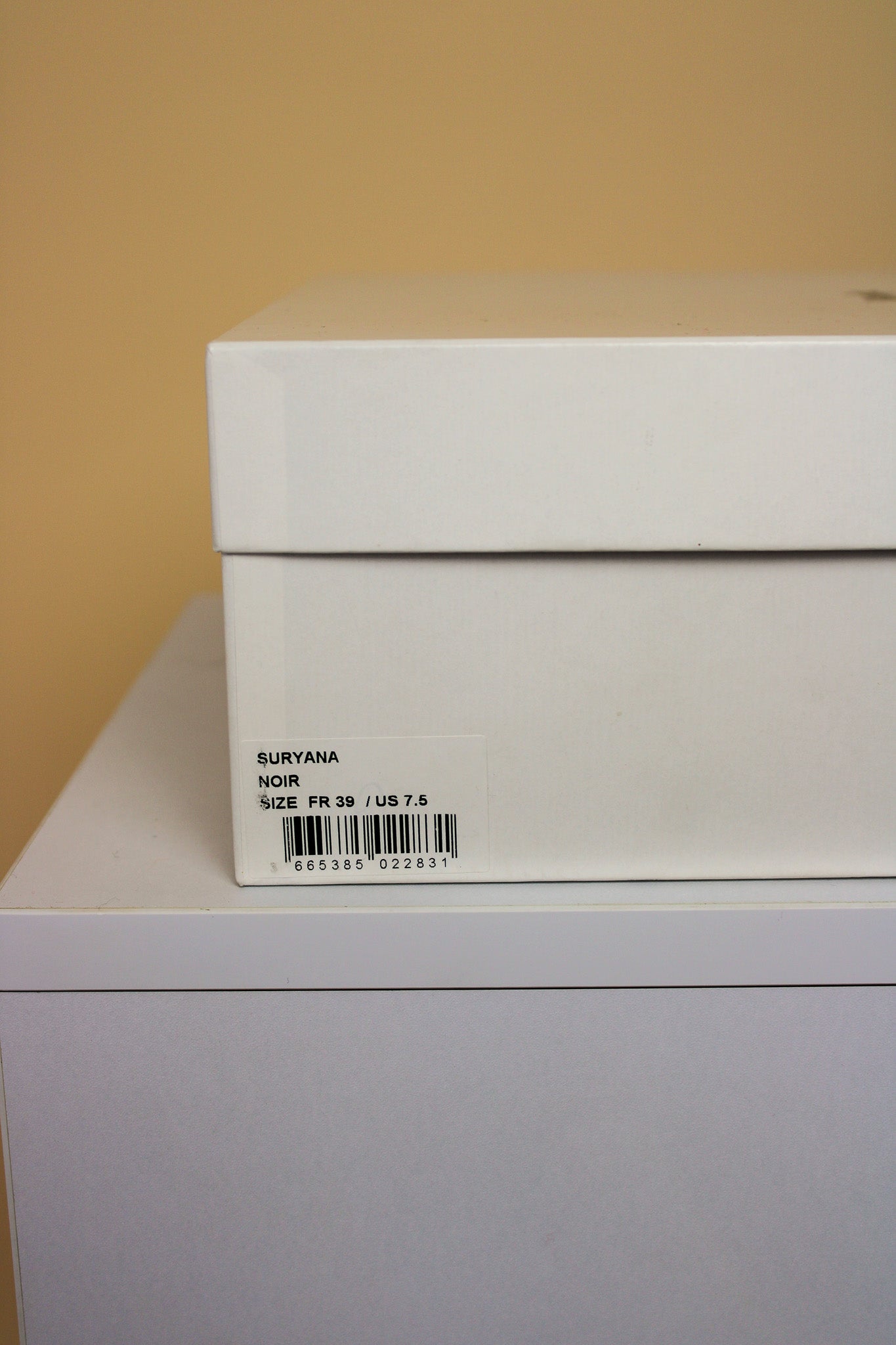 ROUJE Suryana Faux Snakeskin Platform Heels Size 6