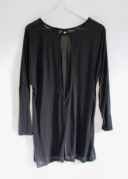 MASAI COPENHAGEN Open Back Soft Jersey Tunic UK 8-12