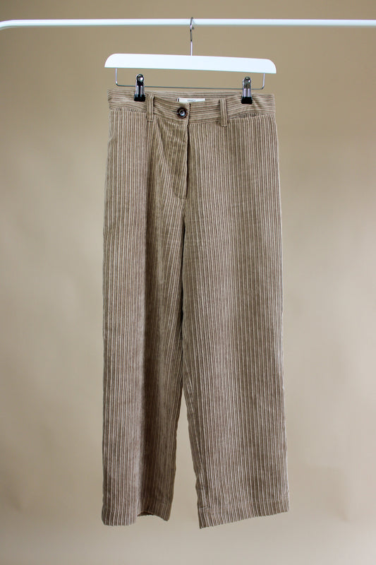 SESSUN Cybill Corduroy Trousers Size 8