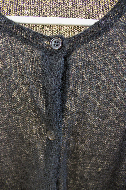 ISABEL MARANT ETOILE Fine Mohair Cardigan Size 1