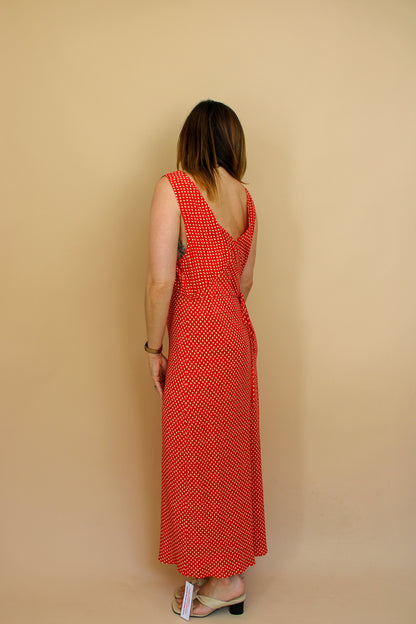 REALISATION PAR The Stephanie Paradiso Slip Dress Size XXL