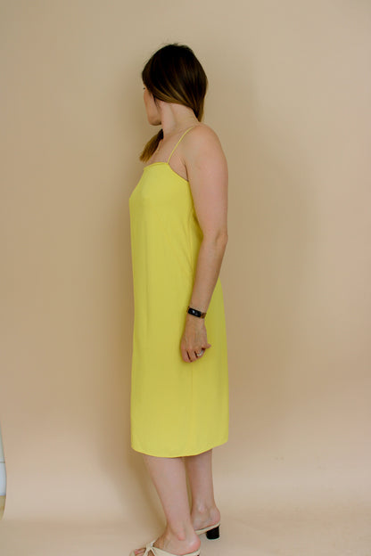 EVERLANE Strap Shift Dress Size 8-10