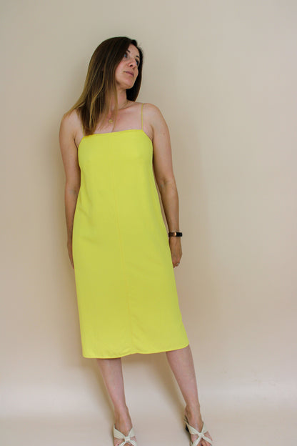 EVERLANE Strap Shift Dress Size 8-10