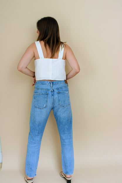CITIZENS OF HUMANITY Corey Slouchy Slim Jeans Size 10-12