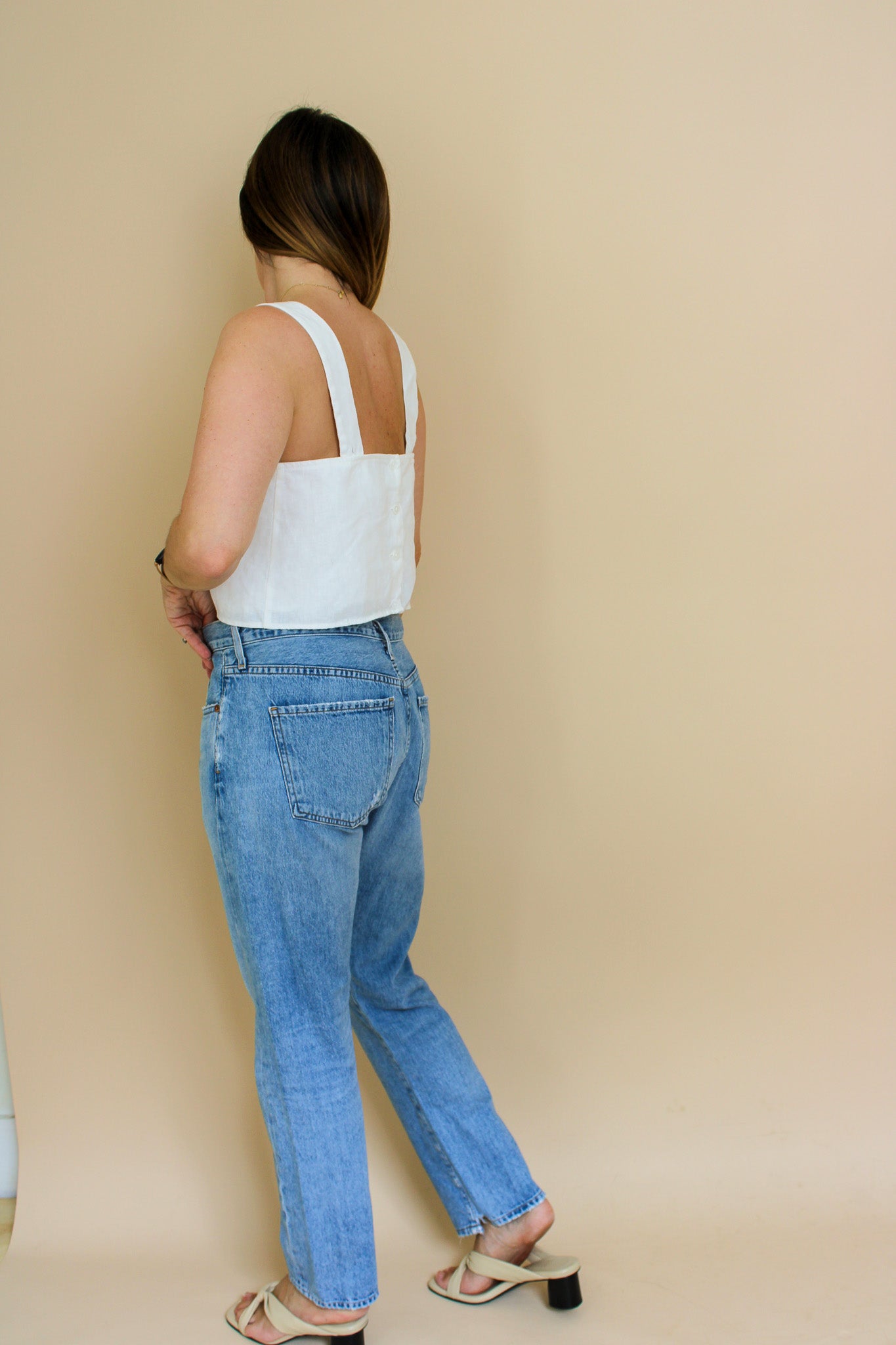 CITIZENS OF HUMANITY Corey Slouchy Slim Jeans Size 10-12