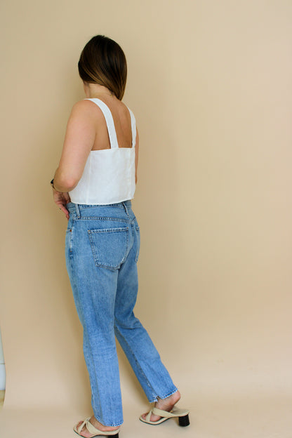 CITIZENS OF HUMANITY Corey Slouchy Slim Jeans Size 10-12