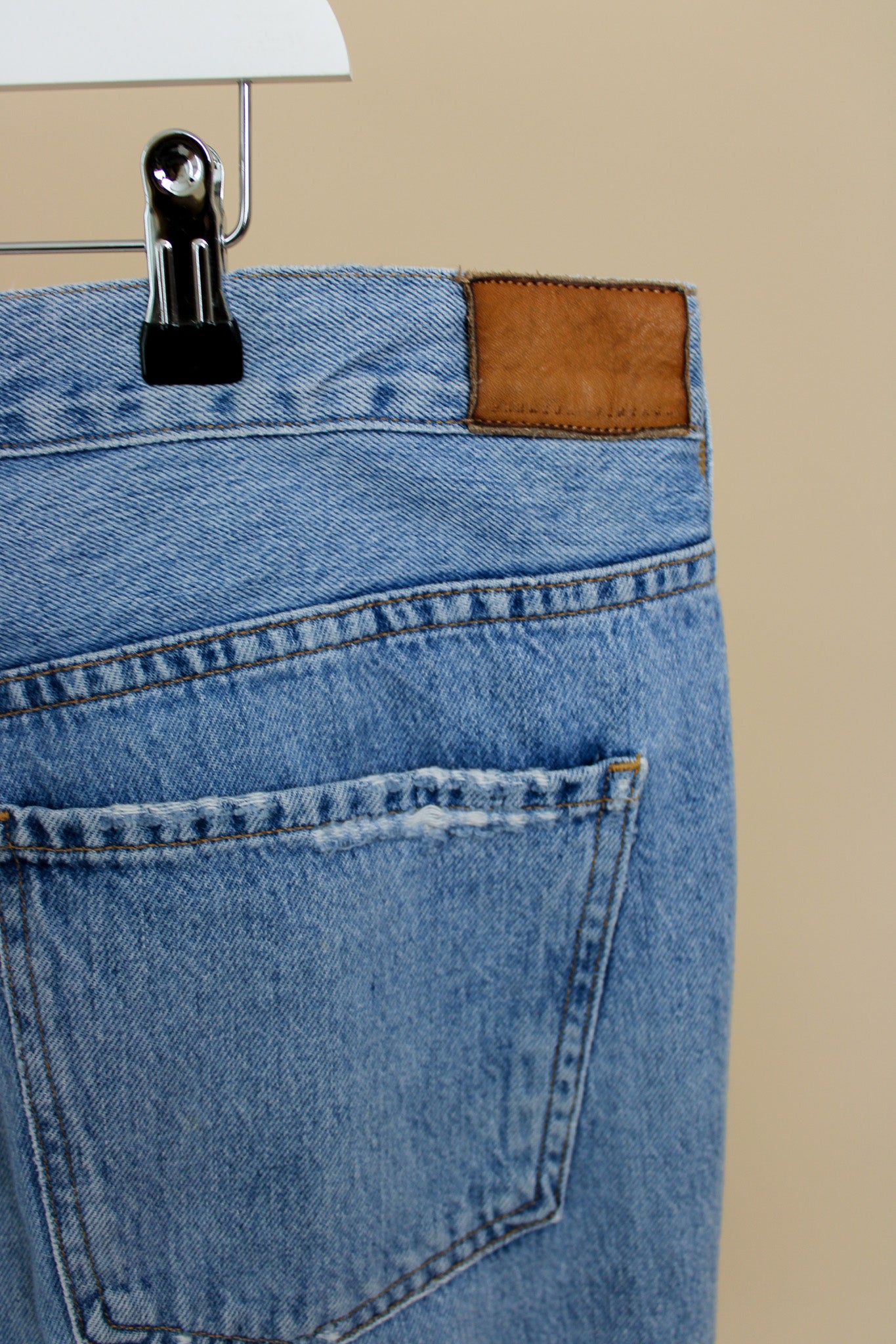 CITIZENS OF HUMANITY Corey Slouchy Slim Jeans Size 10-12