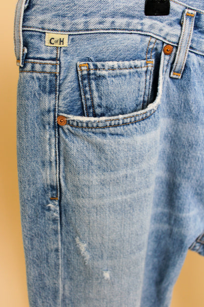 CITIZENS OF HUMANITY Corey Slouchy Slim Jeans Size 10-12
