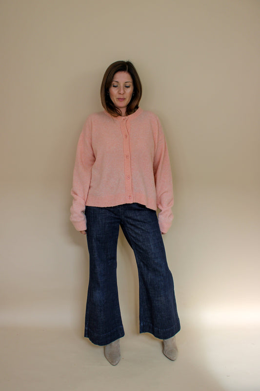 AMERICAN VINTAGE Classic Cardigan Size S