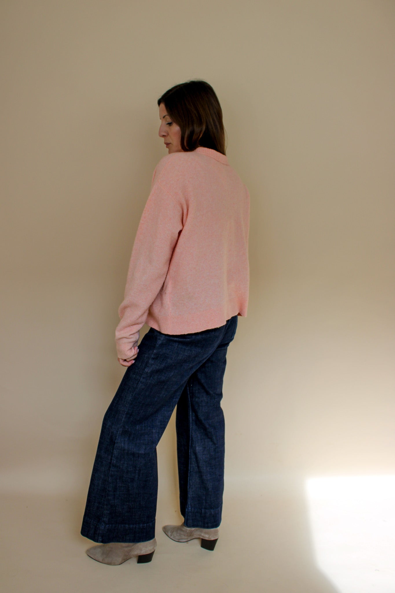 AMERICAN VINTAGE Classic Cardigan Size S