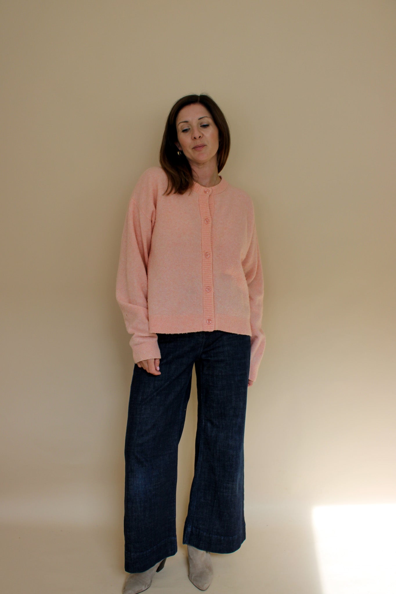 AMERICAN VINTAGE Classic Cardigan Size S