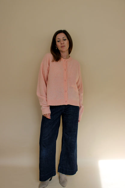 AMERICAN VINTAGE Classic Cardigan Size S