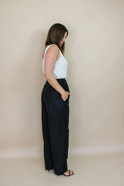 ISABEL MARANT Balloon Leg High-waisted trousers Size 8