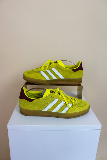 ADIDAS Gazelle Suede Trainers Size 5