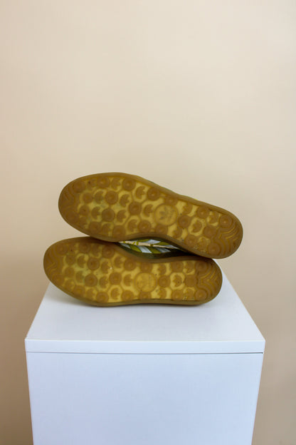 ADIDAS Gazelle Suede Trainers Size 5