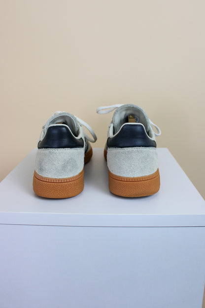 ADIDAS Spezial Suede Trainers Size 5