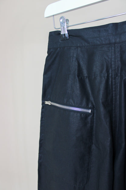 ISABEL MARANT Balloon Leg High-waisted trousers Size 8