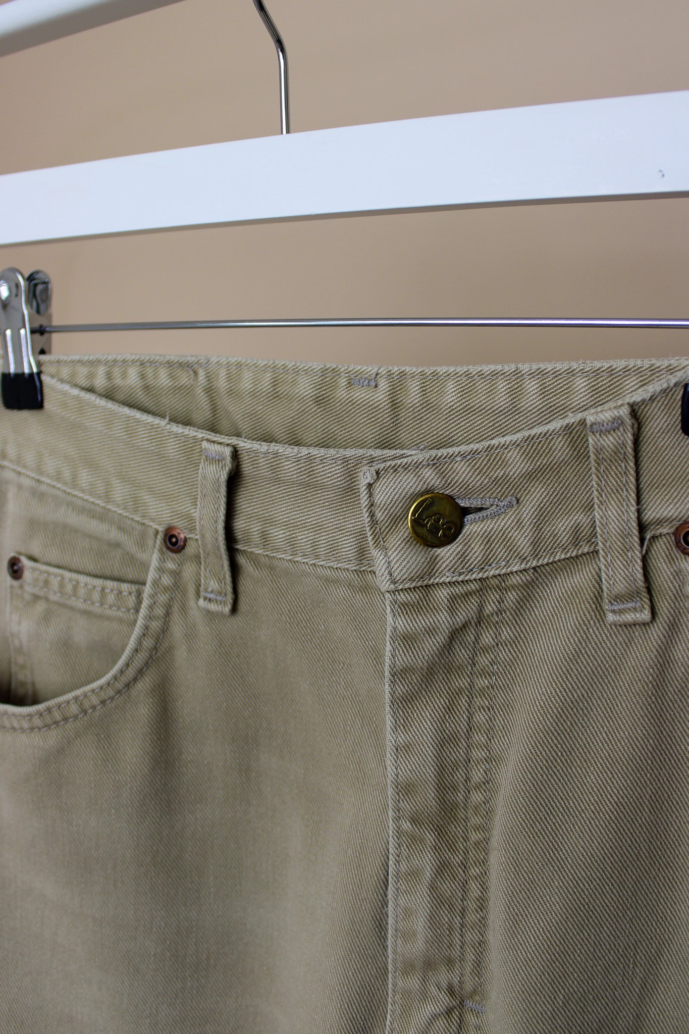 LEE VINTAGE Straight leg Jeans Size 10