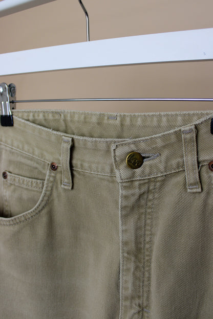 LEE VINTAGE Straight leg Jeans Size 10