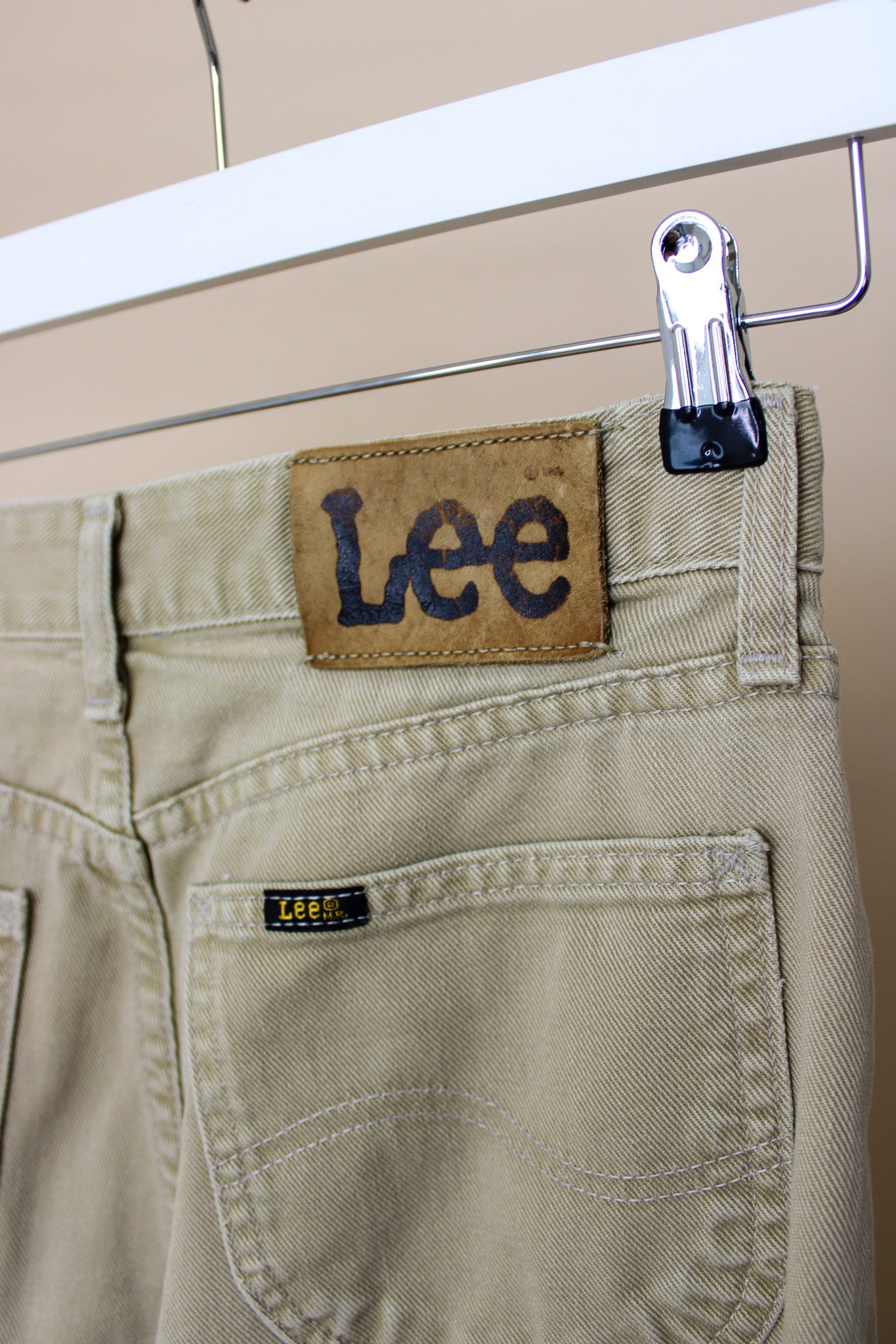 LEE VINTAGE Straight leg Jeans Size 10