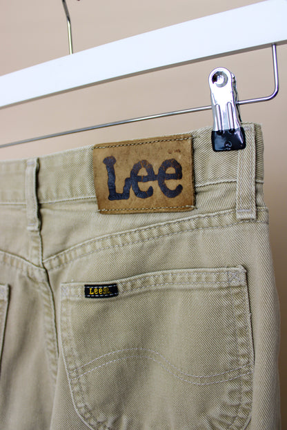 LEE VINTAGE Straight leg Jeans Size 10