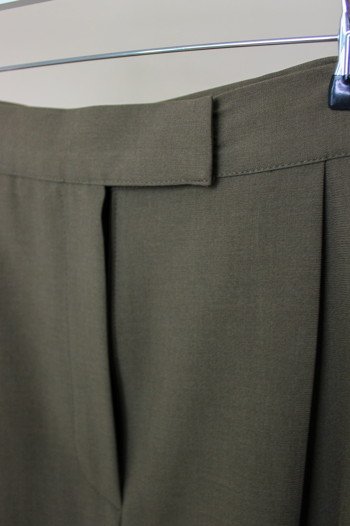 THE FRANKIE SHOP Bea Suit pants Straight Leg Trousers Size L