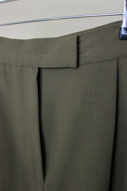 THE FRANKIE SHOP Bea Suit pants Straight Leg Trousers Size L