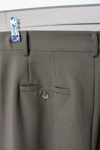 THE FRANKIE SHOP Bea Suit pants Straight Leg Trousers Size L