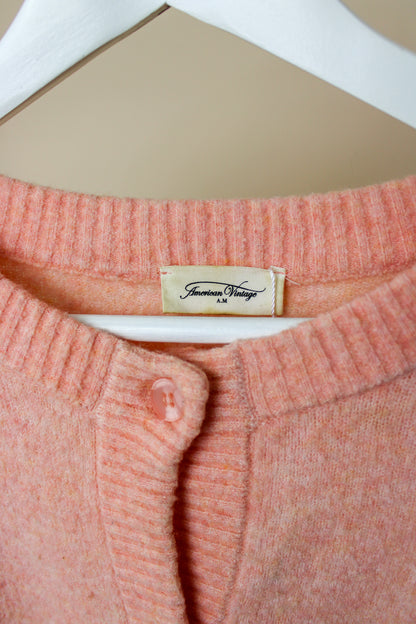 AMERICAN VINTAGE Classic Cardigan Size S
