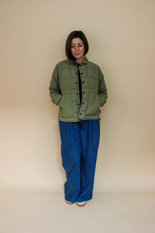 FINISTERRE Lapwing Insulated Jacket Size 12