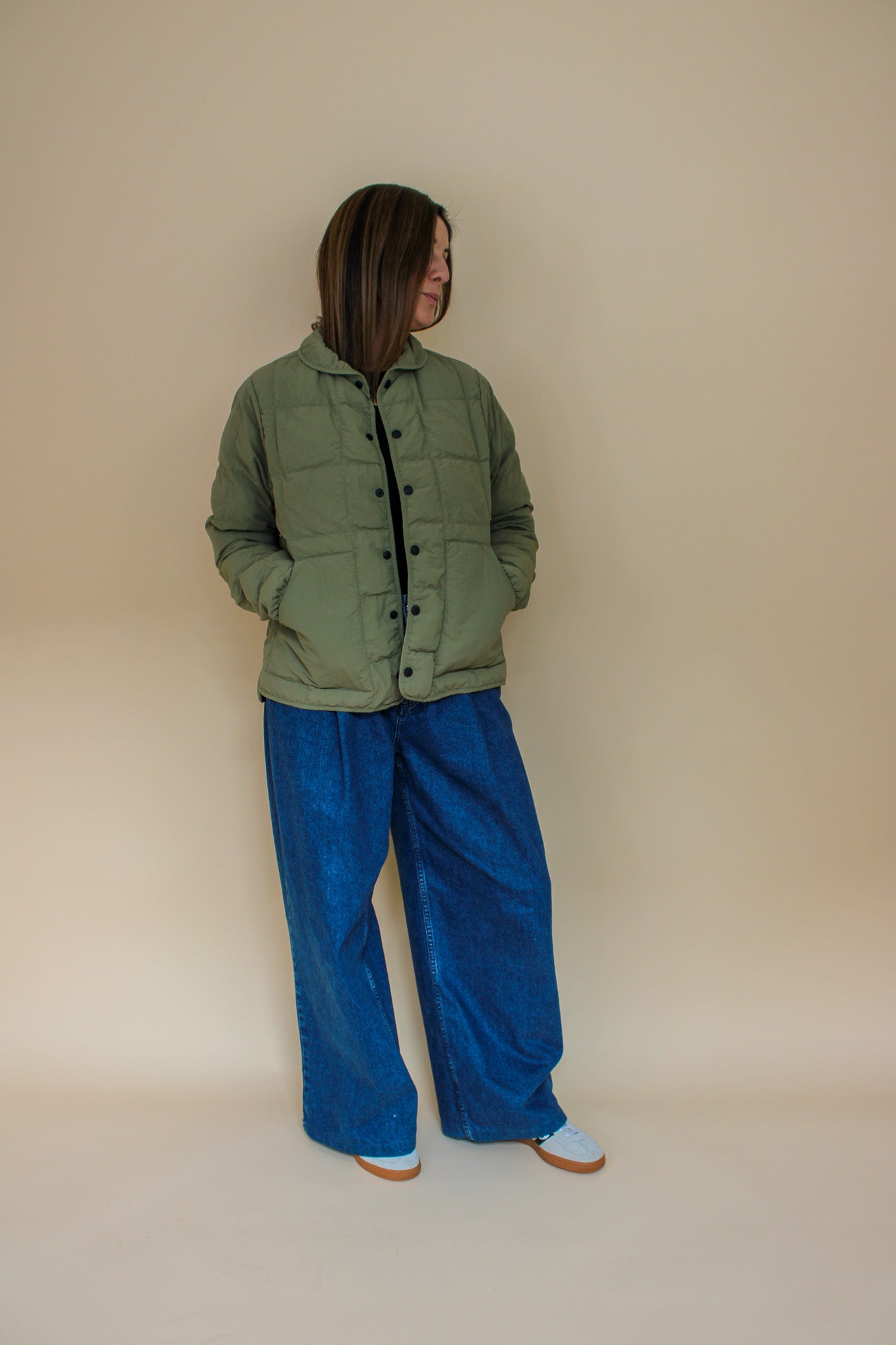 FINISTERRE Lapwing Insulated Jacket Size 12