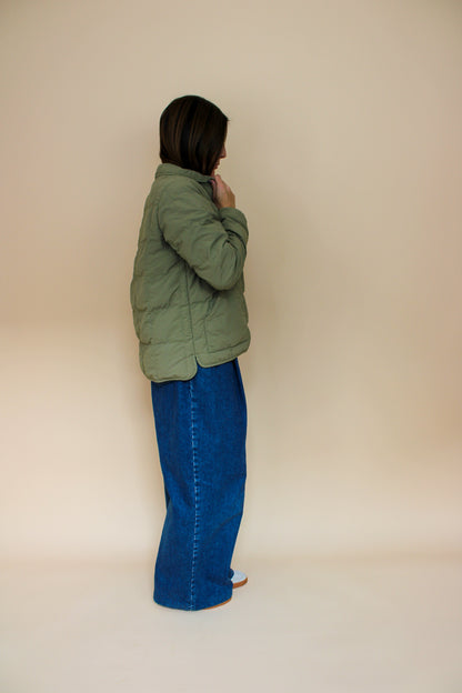 FINISTERRE Lapwing Insulated Jacket Size 12